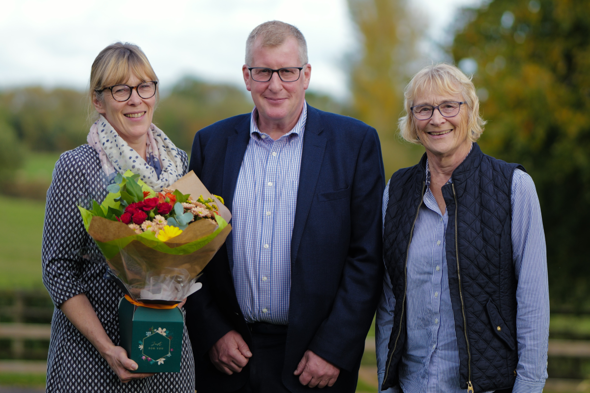 Bucks Farmers Ball Committee