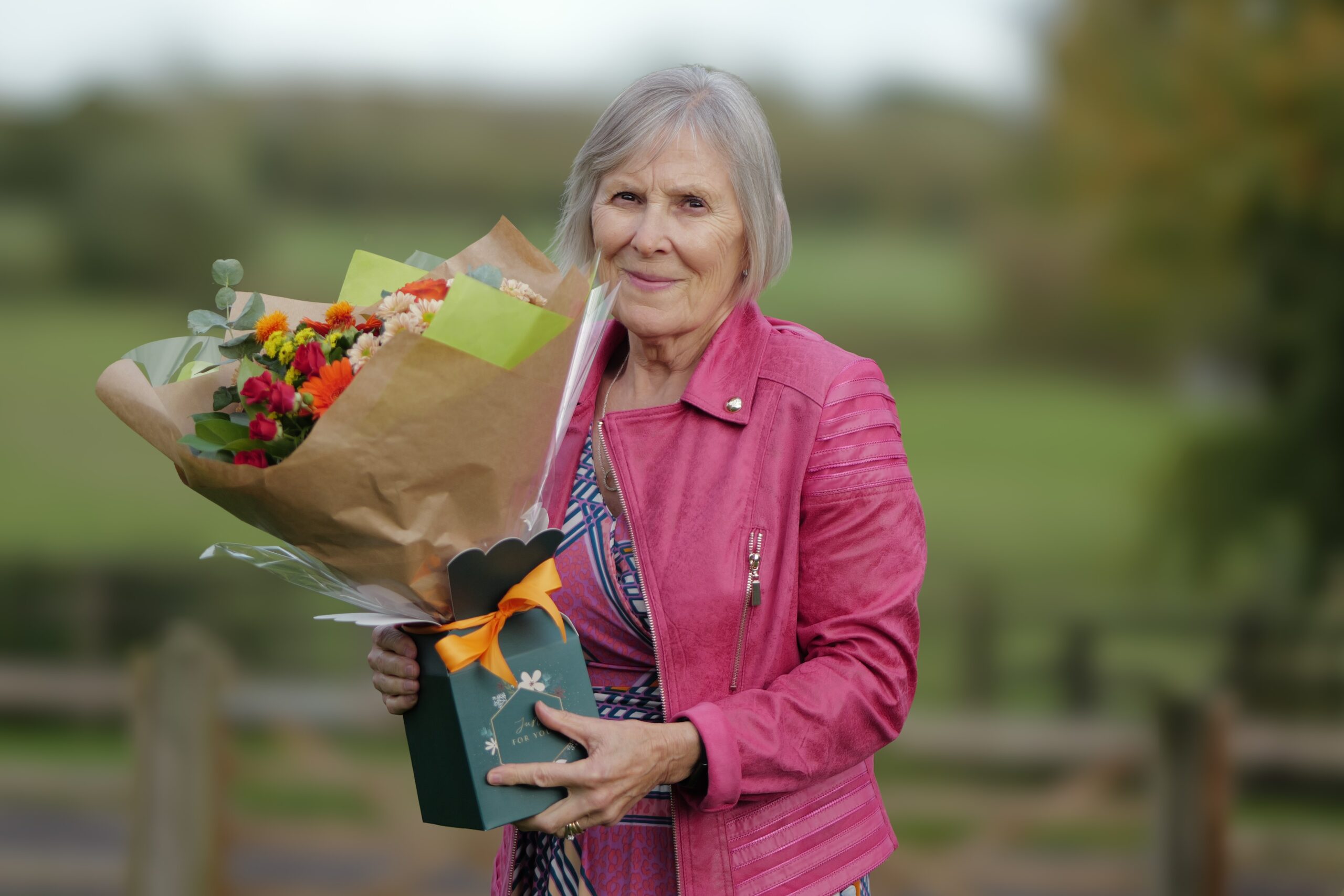 Breaking New Ground Award Winner Rhiannon Mercer
