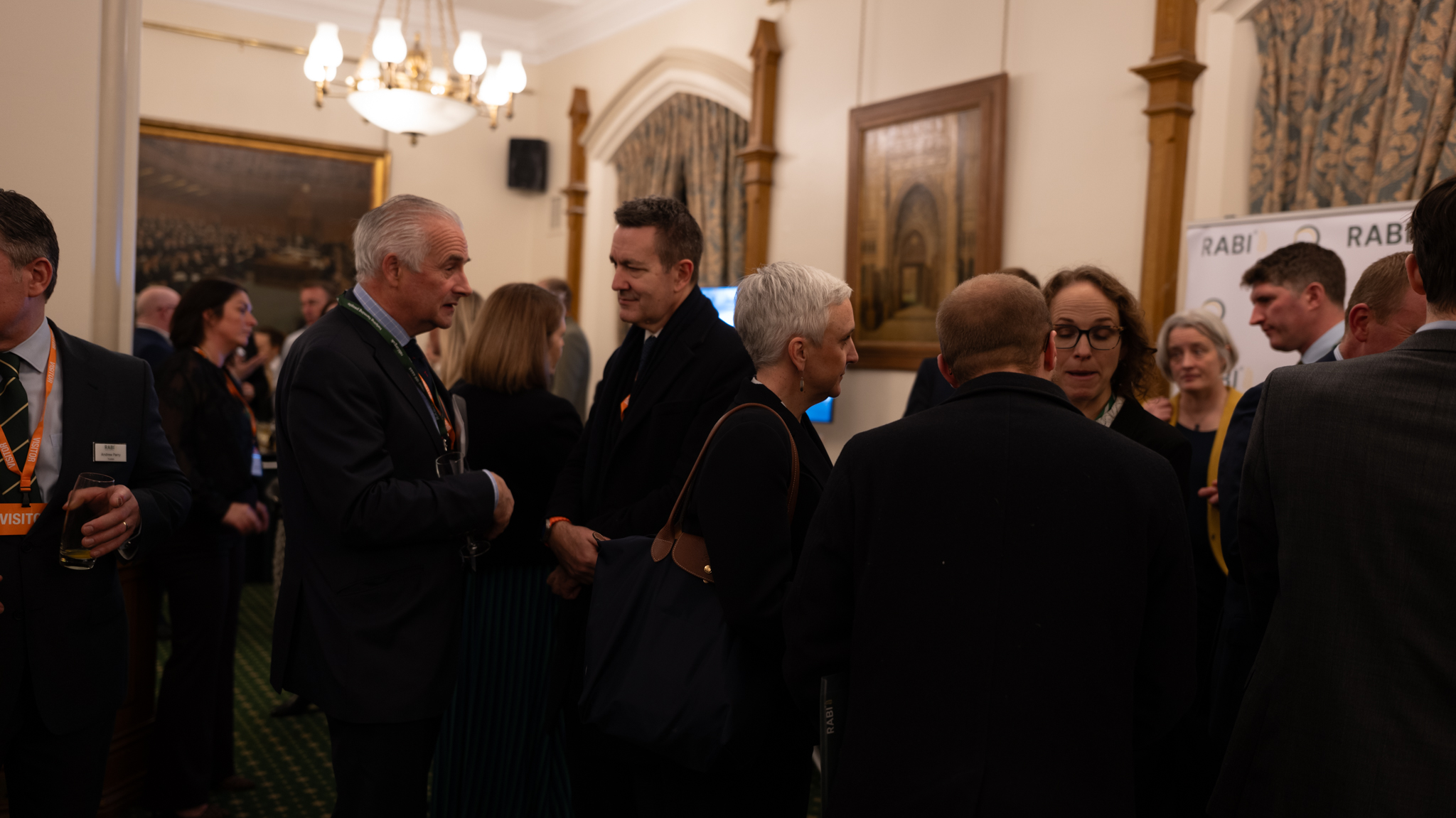 Parliamentary reception-139