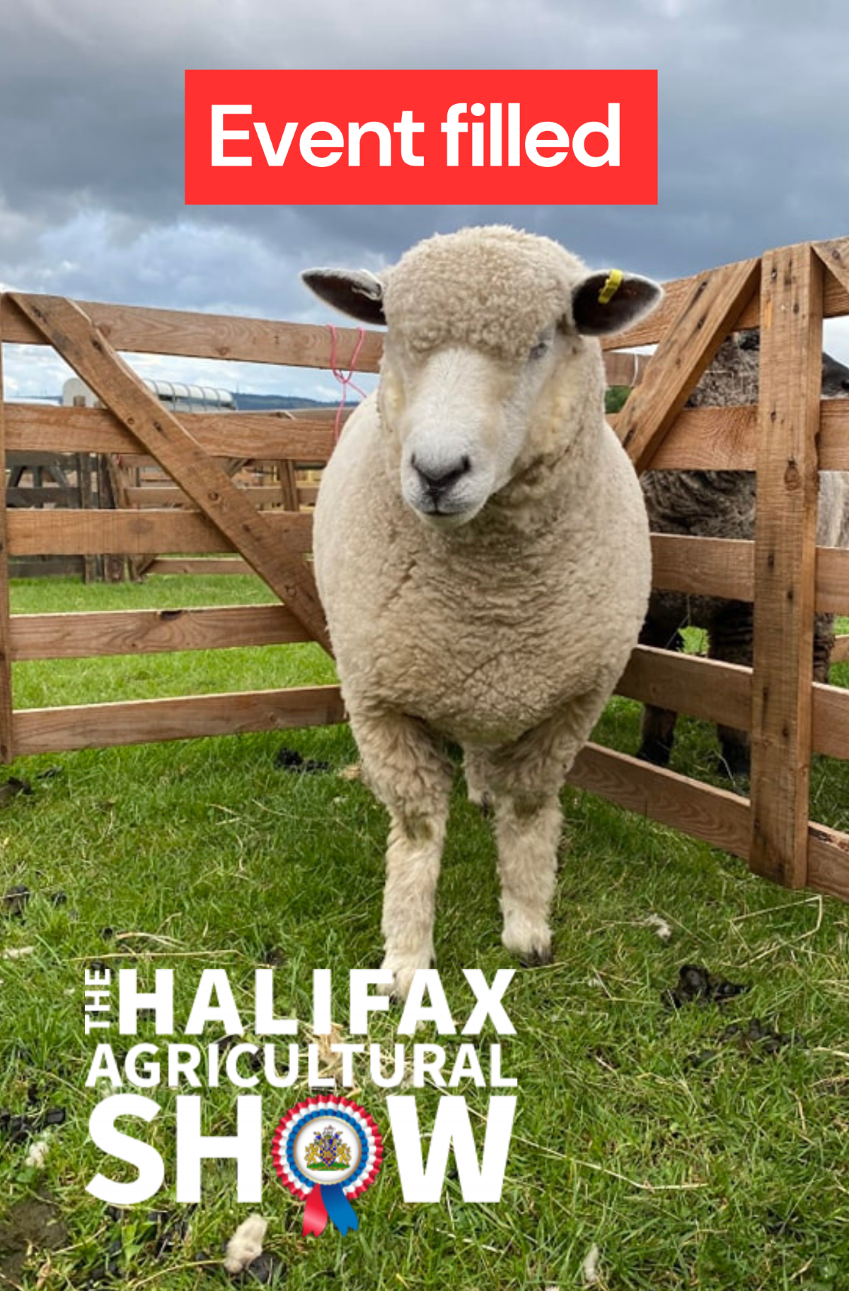 Halifax Agricultural Show - Event Filled Graphic
