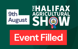 Halifax Agricultural Show - Event Filled Thumbnail Graphic