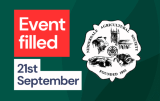 Nidderdale Agricultural Show - Event Filled Thumbnail