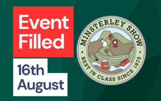 Minsterley Show - Event Filled Graphic