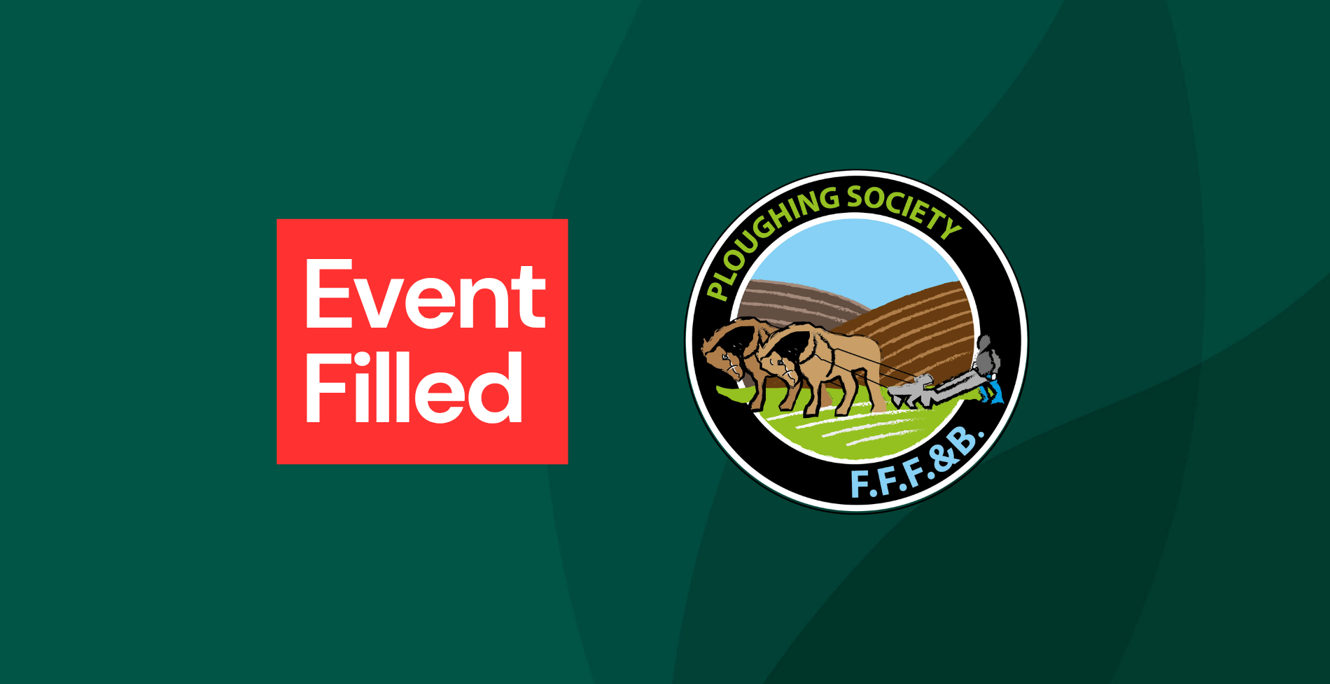 FFF&B Ploughing Match 2026 - Event Filled Thumbnail
