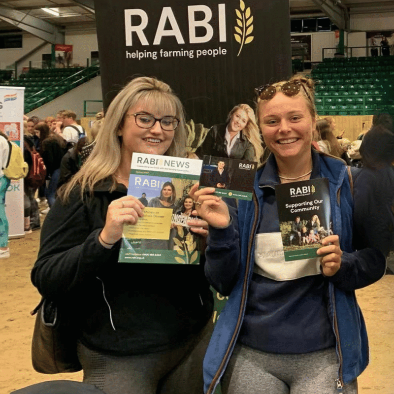 Rabi Risco Join RABI as a Information Volunteer | Make a Difference Locally
