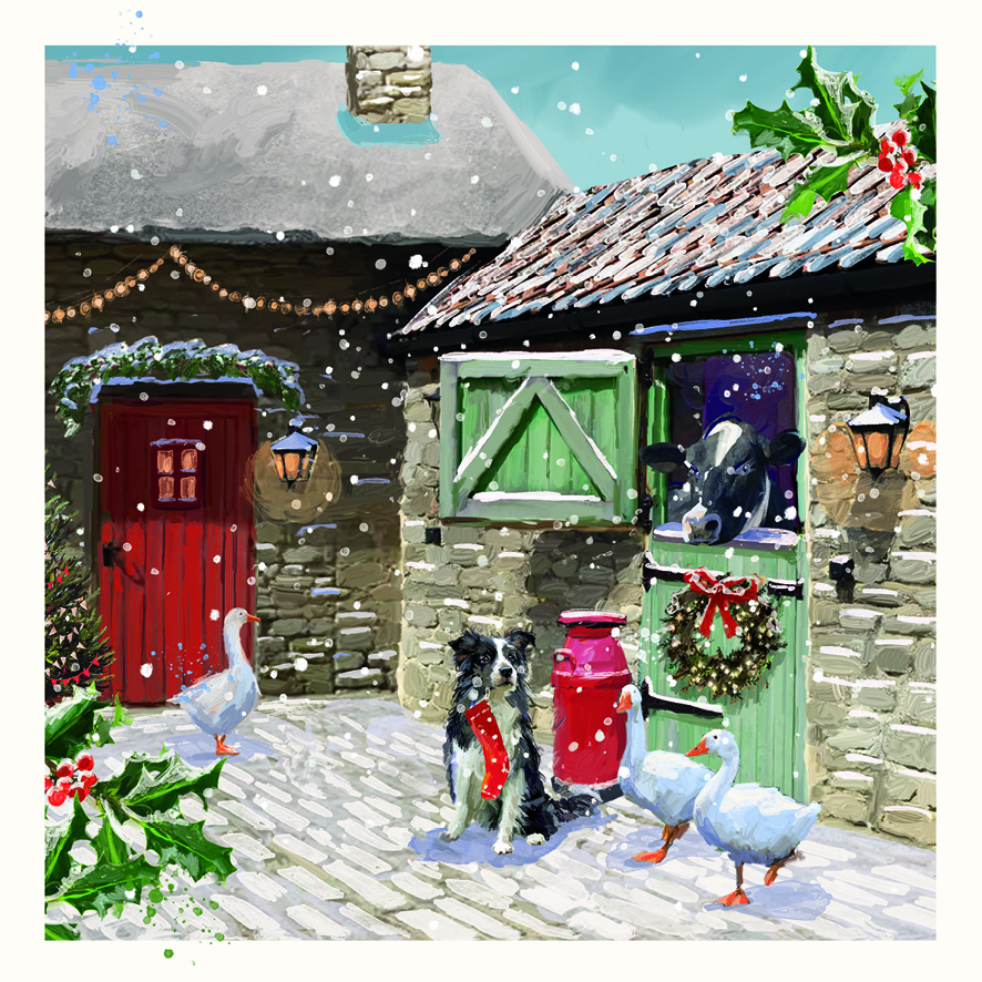 RABI-christmas-card-farmyard