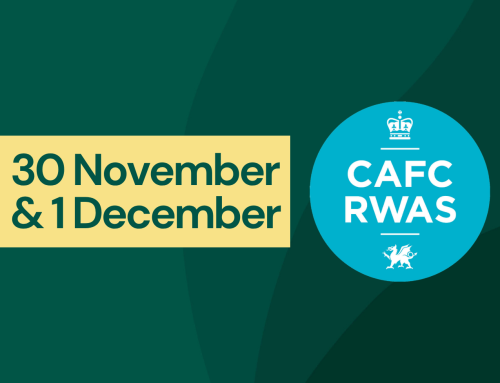 Welsh Winter Fair – Event volunteer